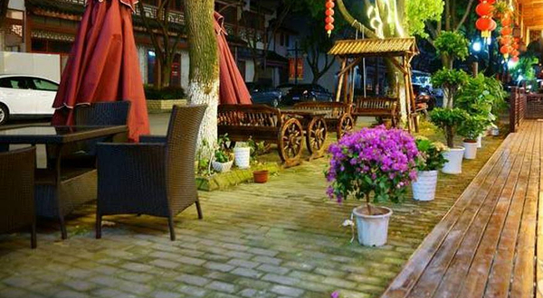 周庄水梦谣人文客栈