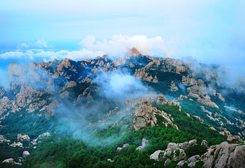 崂山风景区第 59 张图片