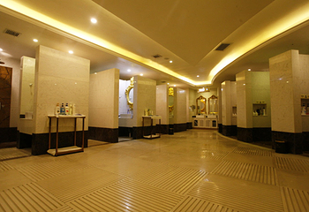 水晶都温泉SPA酒店第 28 张图片