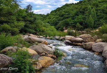 花果山流沙河漂流第 3 张图片