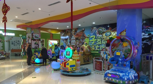 棒棒堂儿童乐园