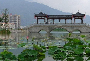 清远湿地公园第 1 张图片