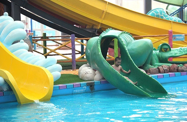 【刷码入园 无需换票】蚌埠热浪岛恒温水公园成人票