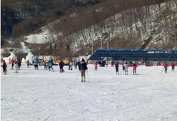 通化上龙头雪村第 3 张图片