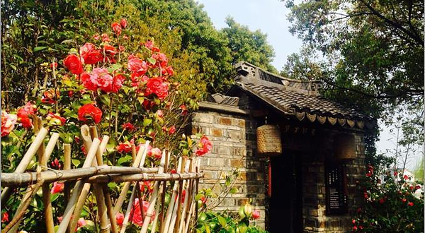 周庄月上·古筝会馆