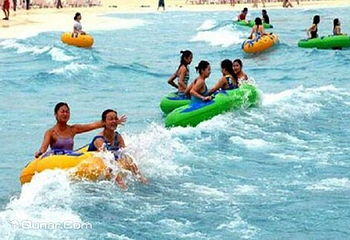 加勒比海水上乐园第 4 张图片