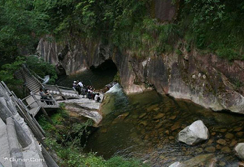 三岭山国家森林公园第 6 张图片
