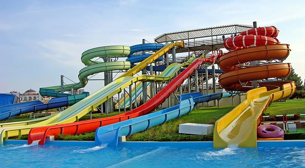 梦幻岛水上大世界