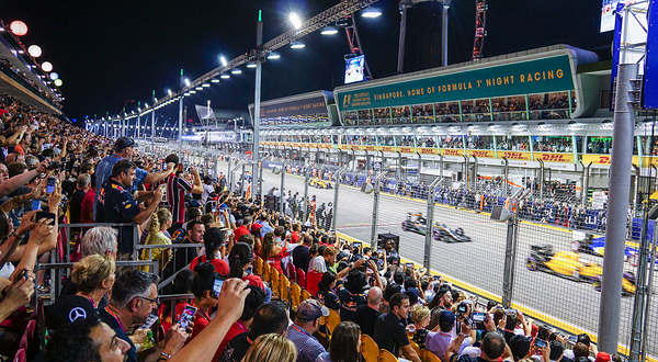 新加坡F1赛道
