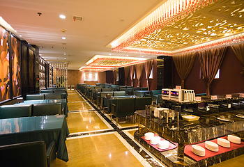 三鼎园国际酒店温泉第 8 张图片