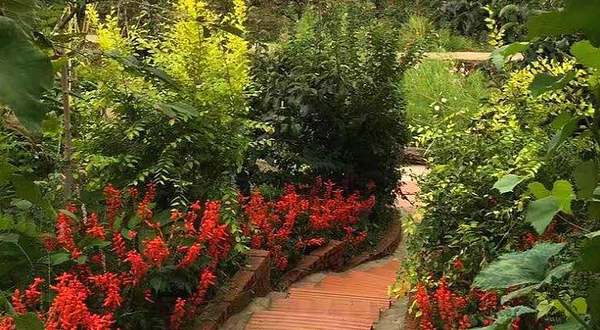 花千谷休闲度假山庄