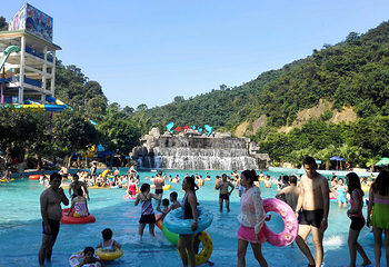 清泉湾生态旅游度假区第 41 张图片