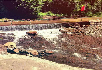 金水河漂流第 3 张图片