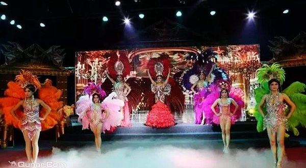 红艺人演绎中心