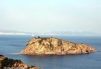 棒槌岛国宾馆浴场第 2 张图片