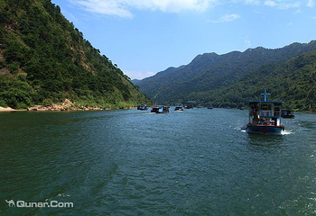 北江小三峡第 4 张图片
