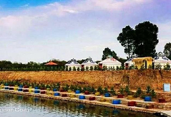 桃花源农庄第 2 张图片