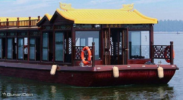 西湖游船(濮上广场码头)