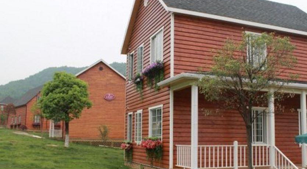 安庆巨石山兰香别墅