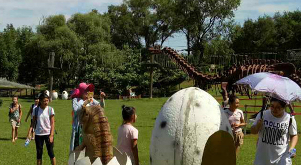 棋盘山恐龙欢乐谷