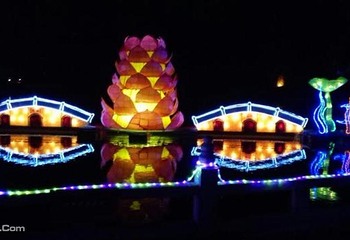 黄淮大丰收乡村世界(潢川店)第 4 张图片