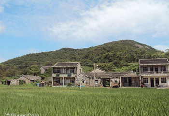 东海半边山旅游度假区第 19 张图片