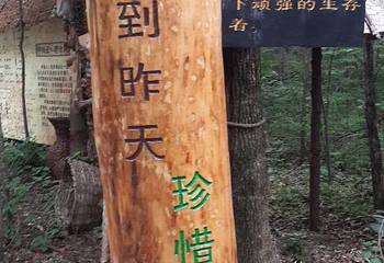 长白山奶头山女真风景区第 8 张图片