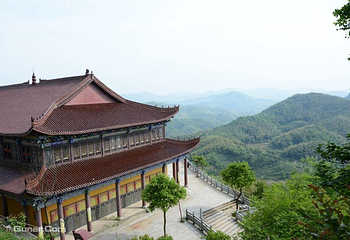 郎溪观天下旅游风景区第 6 张图片