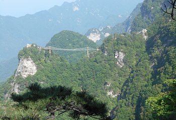 汉山景区第 8 张图片