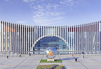 照市城市规划展览馆第 1 张图片