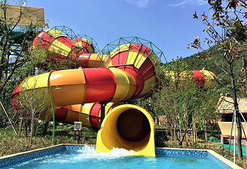 乐水魔方水世界第 3 张图片