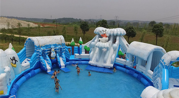 快活岭水上乐园