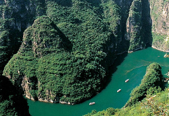 龙庆峡第 8 张图片