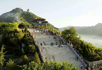 丫髻山第 12 张图片