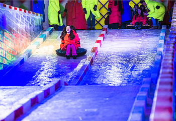鹤壁3D梦幻冰雪王国第 7 张图片