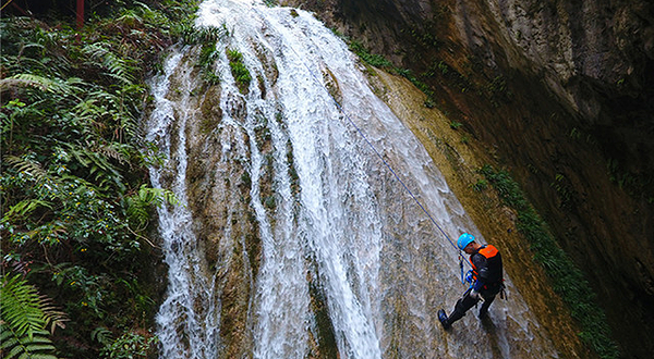 荡起来户外运动