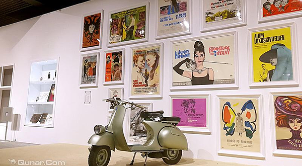 奥黛丽·赫本展览