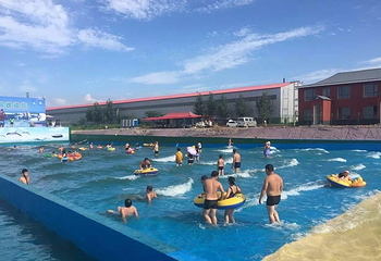鑫泰湖水上乐园第 5 张图片