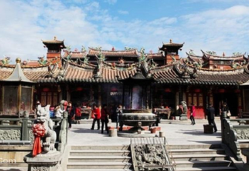 泰山风景名胜区-关帝庙第 3 张图片