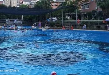 后湖世纪家园游泳馆第 1 张图片