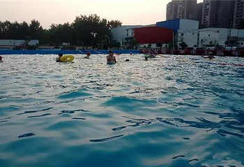 天中实验小学水上动漫嘉年华第 3 张图片
