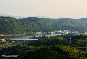 哒啦仙谷旅游景区第 3 张图片