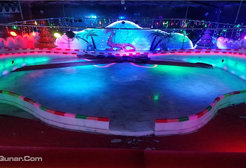 梦幻冰雪大世界第 4 张图片