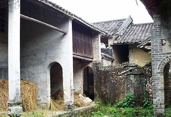 黄绍竑故居第 3 张图片