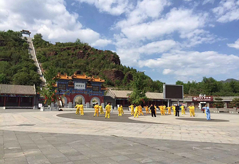 丫髻山第 14 张图片