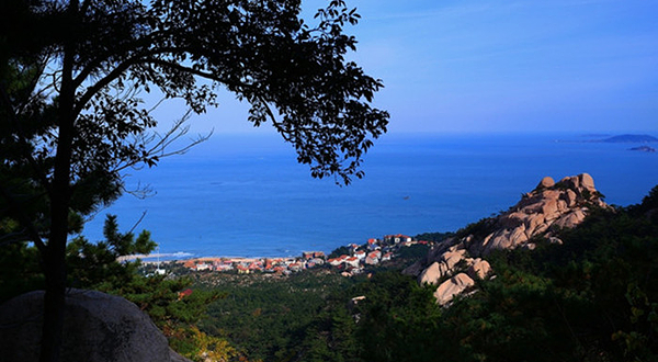 崂山姜家海景农家院