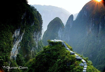 吉斗苗寨景区-天问台第 1 张图片