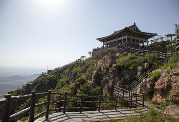 万安山山顶公园第 21 张图片
