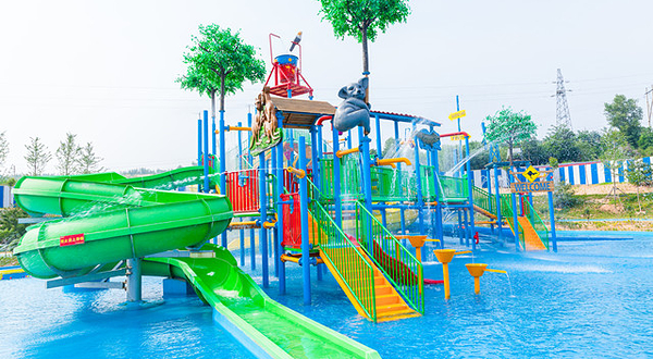 星海滩水上乐园