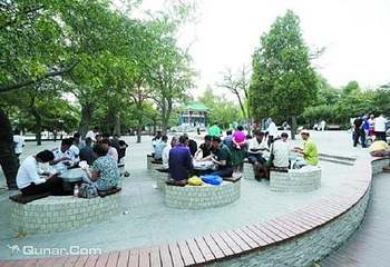 中山公园第 4 张图片